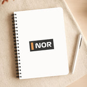 NOR Notebook 3