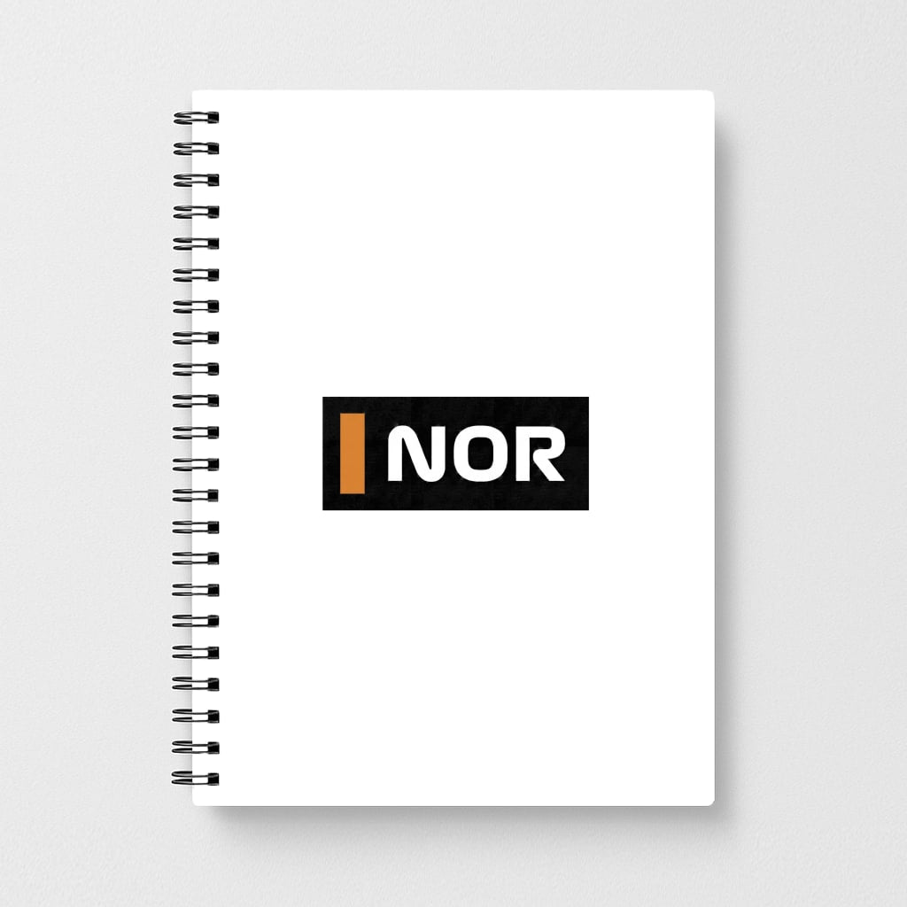 NOR Notebook
