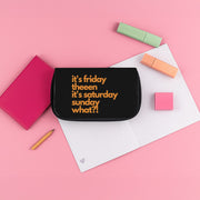 Friday Theeen Pencil Case 3