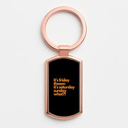Friday Theeen Luxury Keyring 4