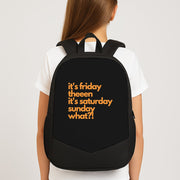 Friday Theeen Backpack 3