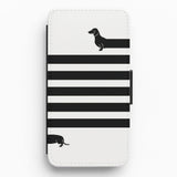 Animals Wallet Phone Cases