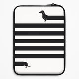 Dog Patterns Laptop Sleeves