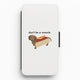 Dog PatternsWallet Phone Cases