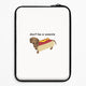 Dog PatternsLaptop Sleeves