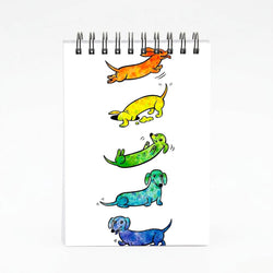A6 Notebook