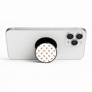 Dachshund Pattern - White FunGrip 2