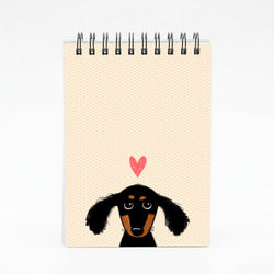 A6 Notebook