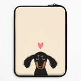 Valentine's Day Laptop Sleeves