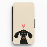 Animals Wallet Phone Cases