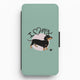 Dog PatternsWallet Phone Cases