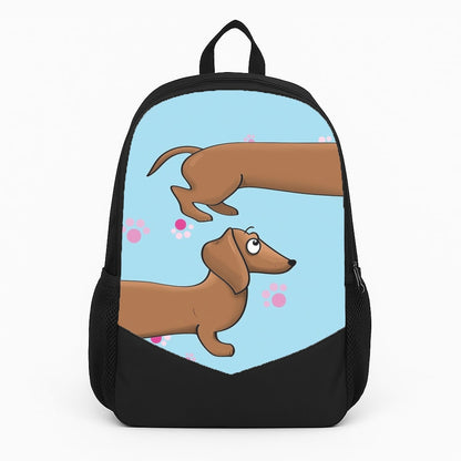 Dachshund 360 Backpack