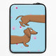 Dog PatternsLaptop Sleeves