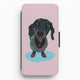 Dog PatternsWallet Phone Cases
