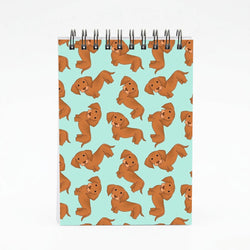 A6 Notebook