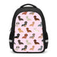 Dog PatternsBackpacks