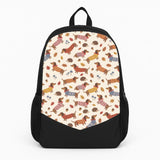 Dachshunds Backpacks