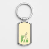 Father's Day Keyrings