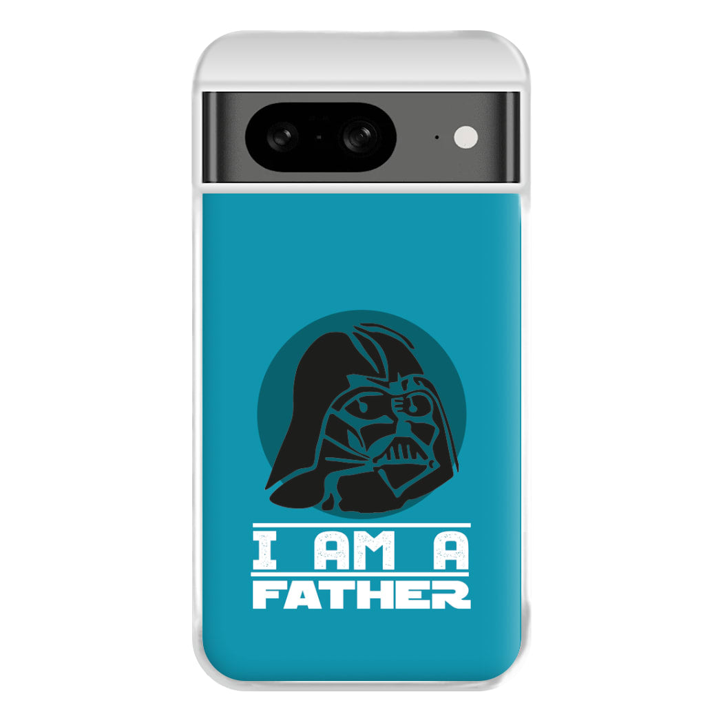 I Am Your Father - Fathers Day Phone Case for Google Pixel 8