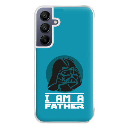 I Am Your Father - Fathers Day Phone Case for Galaxy A16