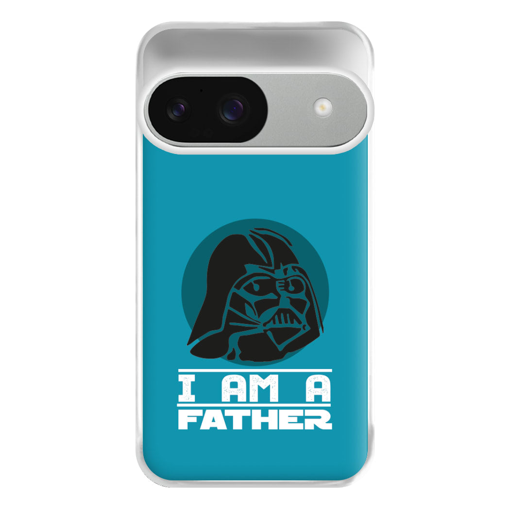 I Am Your Father - Fathers Day Phone Case for Google Pixel 9 / 9 Pro