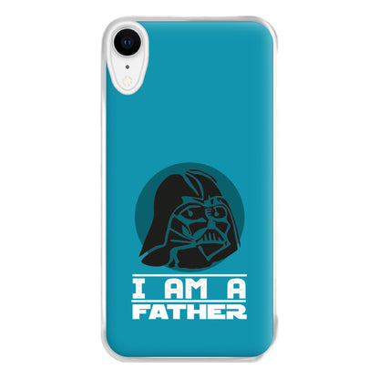 I Am Your Father - Fathers Day Phone Case for iPhone XR