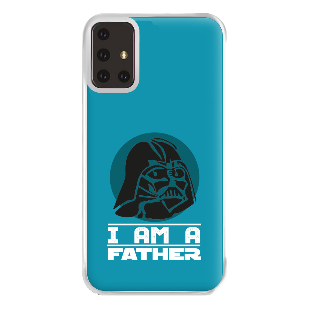 I Am Your Father - Fathers Day Phone Case for Galaxy A71