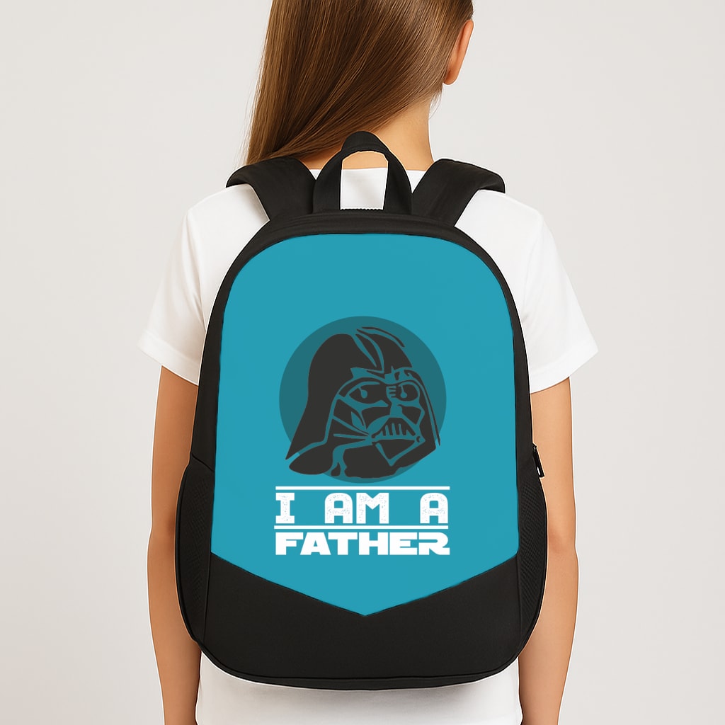 I Am Your Father - Fathers Day Backpack