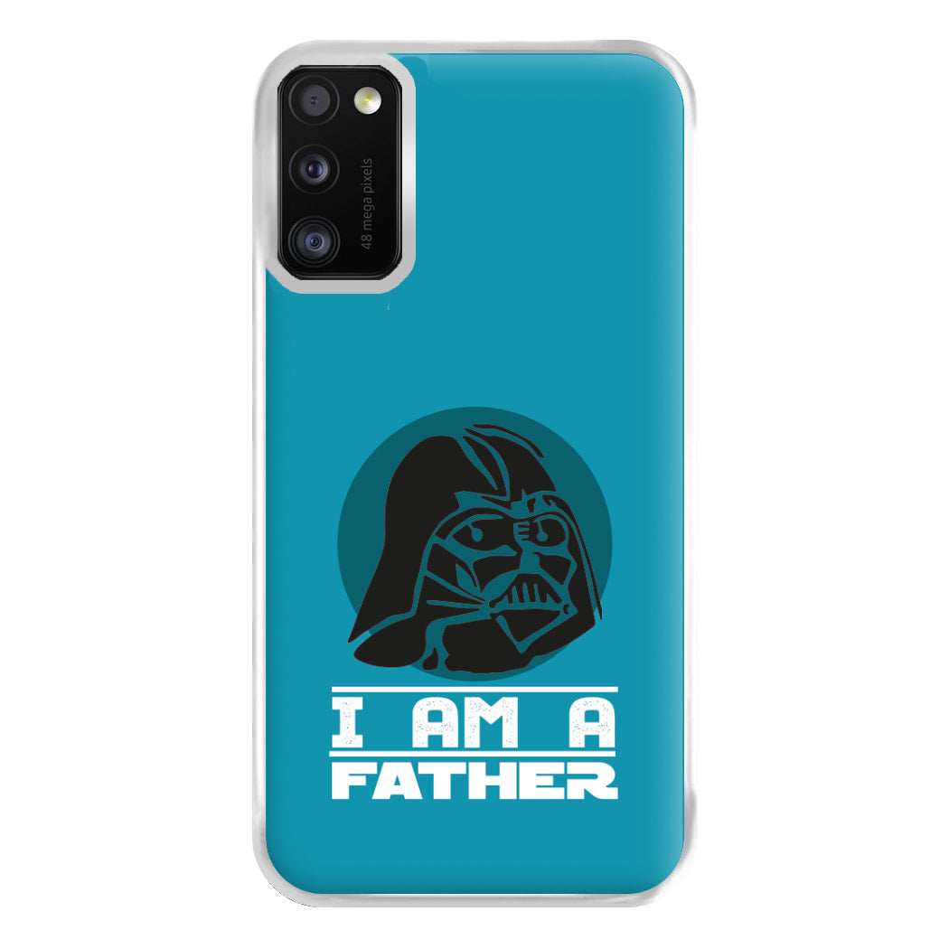 I Am Your Father - Fathers Day Phone Case for Galaxy A41