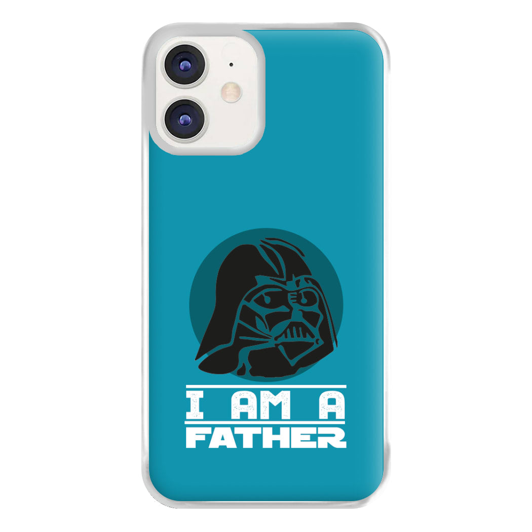 I Am Your Father - Fathers Day Phone Case for iPhone 12 / 12 Pro