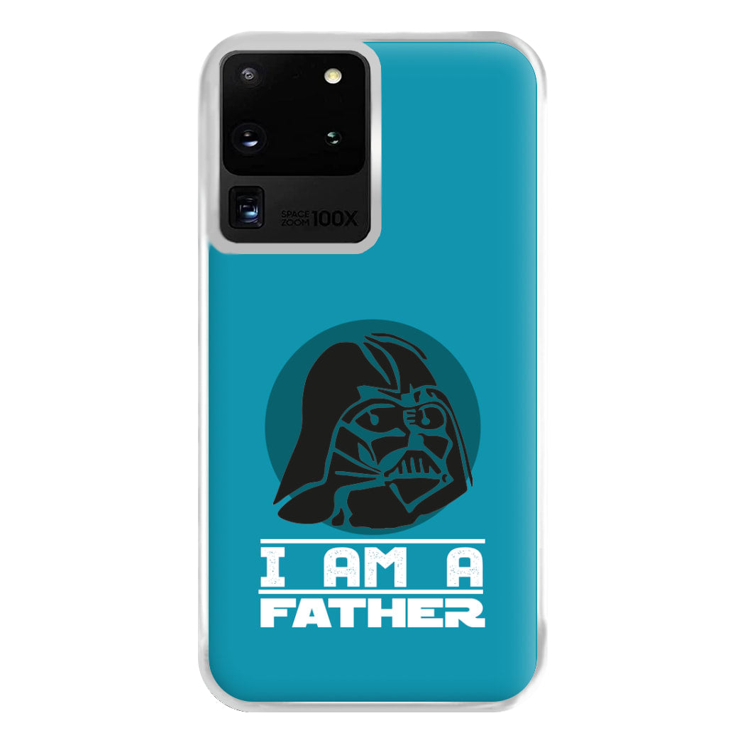 I Am Your Father - Fathers Day Phone Case for Galaxy S20 Ultra