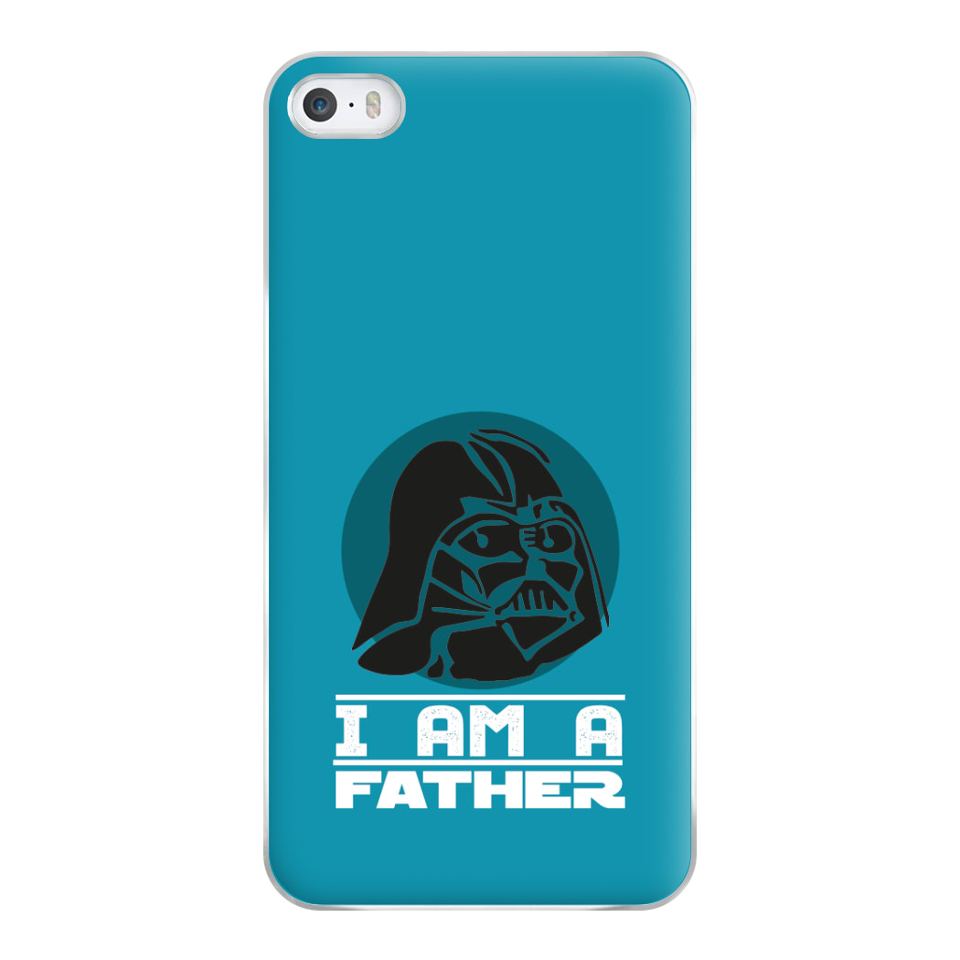 I Am Your Father - Fathers Day Phone Case for iPhone 5 / 5s / SE 2016