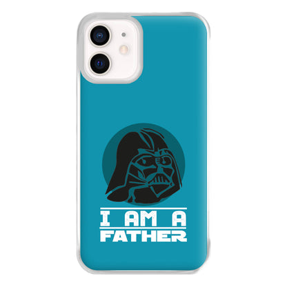 I Am Your Father - Fathers Day Phone Case for iPhone 12 Mini