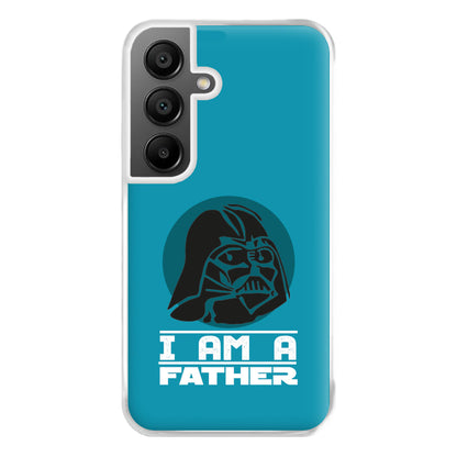 I Am Your Father - Fathers Day Phone Case for Galaxy A55