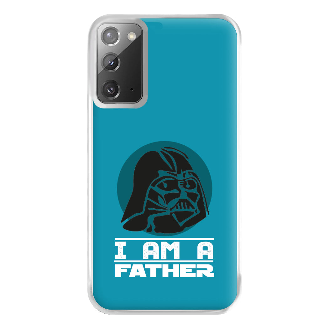 I Am Your Father - Fathers Day Phone Case for Galaxy Note 20 Ultra