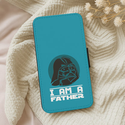 I Am Your Father - Fathers Day Wallet Phone Case