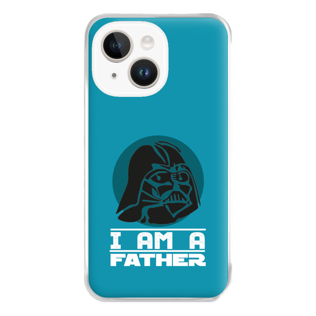 I Am Your Father - Fathers Day Phone Case for iPhone 14 Plus