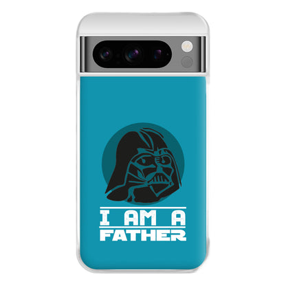 I Am Your Father - Fathers Day Phone Case for Google Pixel 8 Pro