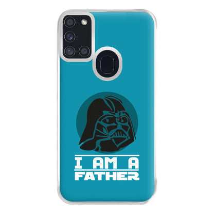 I Am Your Father - Fathers Day Phone Case for Galaxy A21s