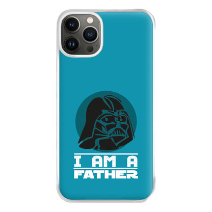 I Am Your Father - Fathers Day Phone Case for iPhone 13