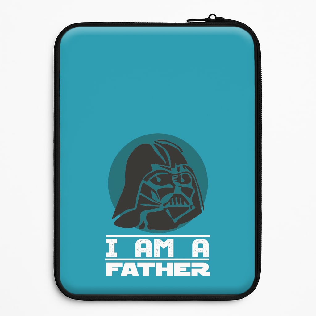 I Am Your Father - Fathers Day Laptop Sleeve