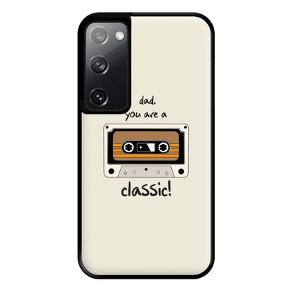 You Are A Classic - Fathers Day Phone Case for Galaxy S20