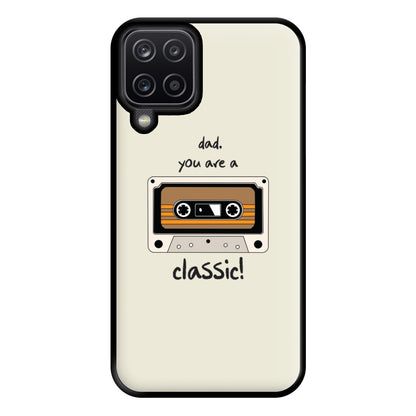 You Are A Classic - Fathers Day Phone Case for Galaxy A12