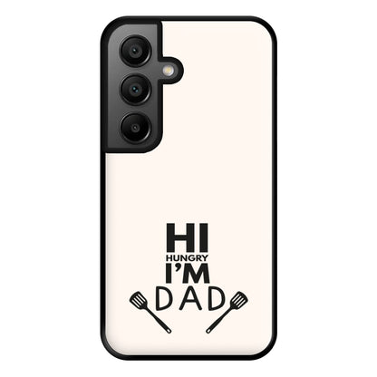 Hi Hungry- Fathers Day Phone Case for Google Pixel 8