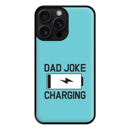 Dad Joke - Personalised Father's Day Phone Case for iPhone 16 Pro Max