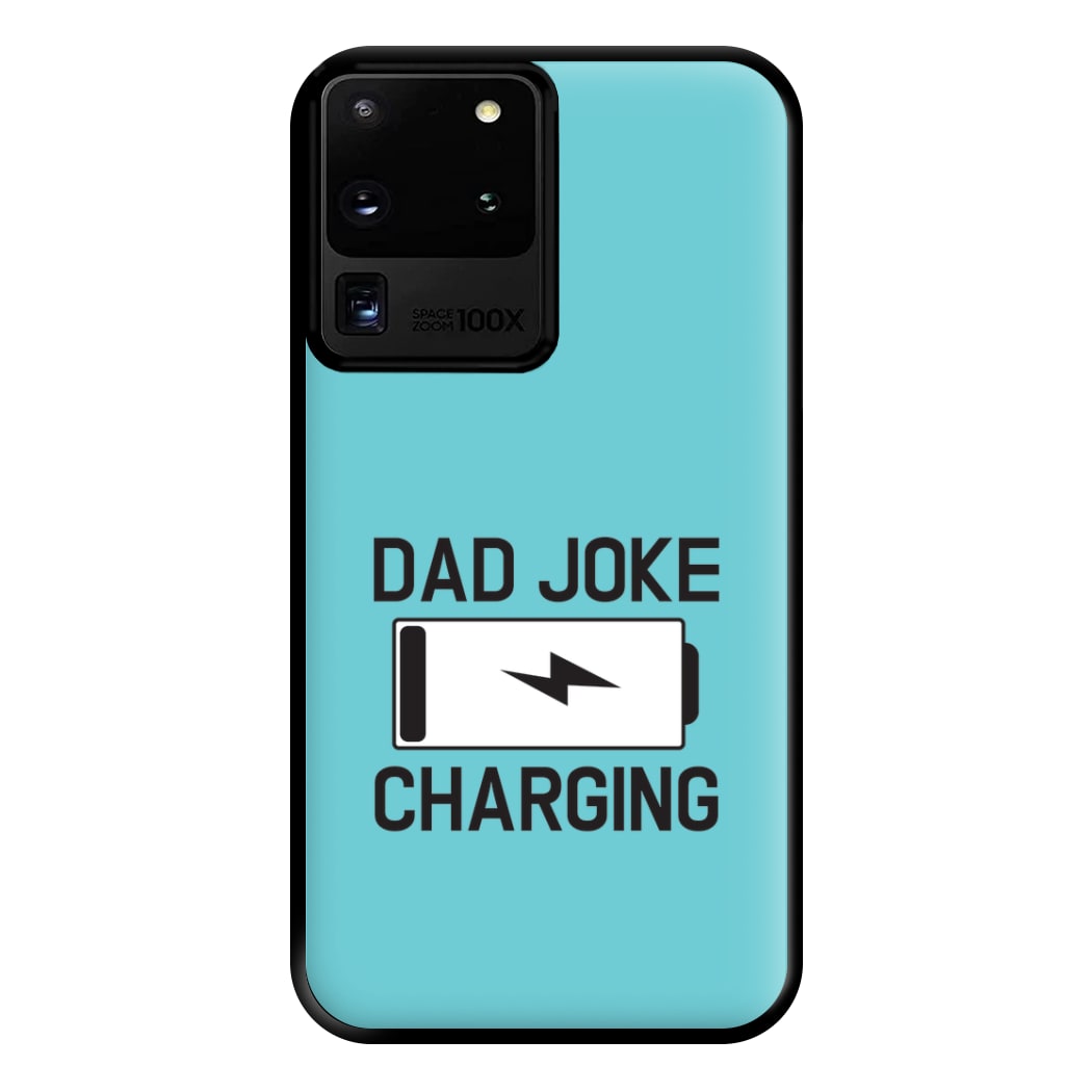 Dad Joke - Personalised Father's Day Phone Case for Galaxy S20 Ultra