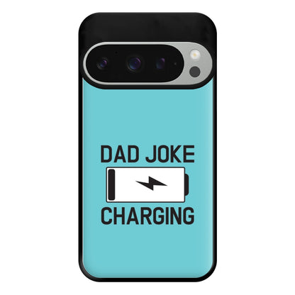 Dad Joke - Personalised Father's Day Phone Case for Google Pixel 9 Pro XL