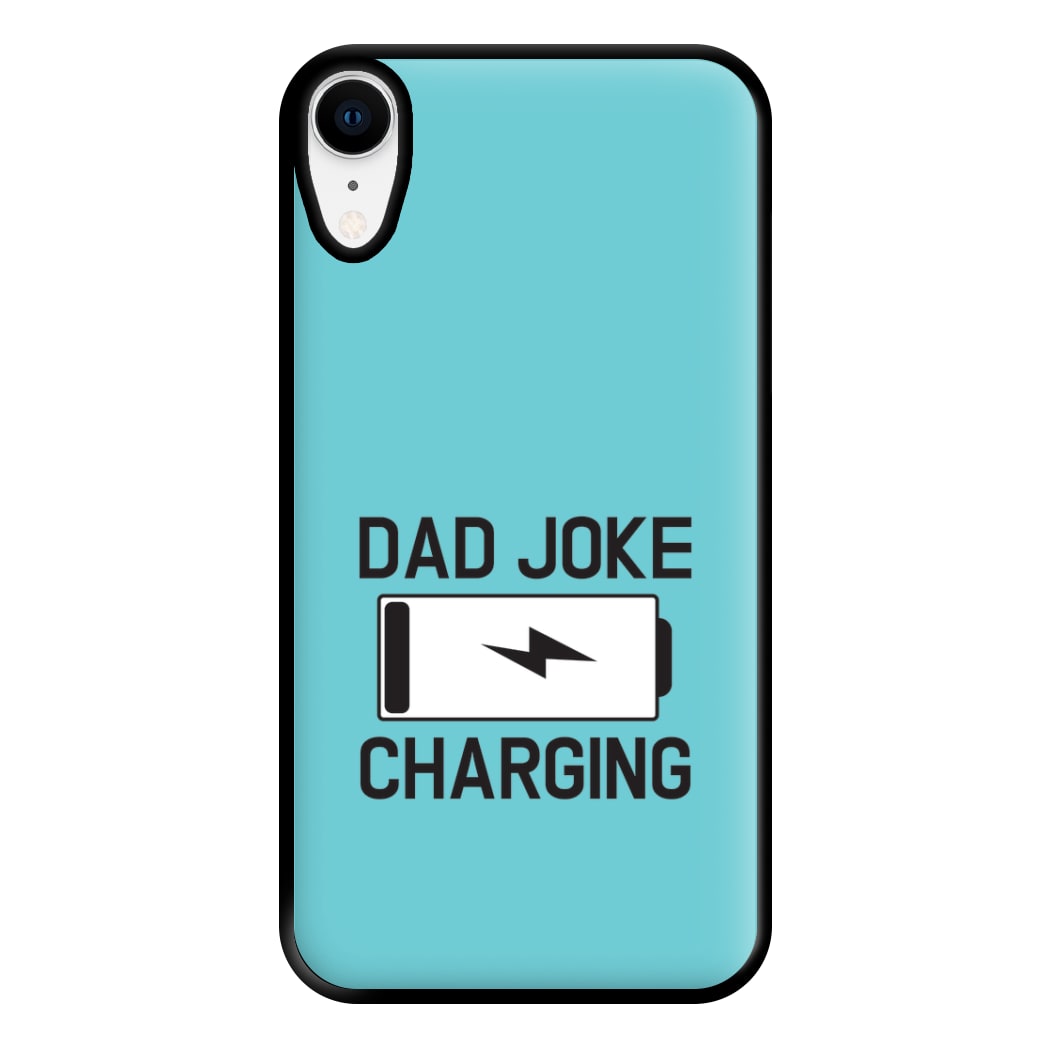 Dad Joke - Personalised Father's Day Phone Case for iPhone XR