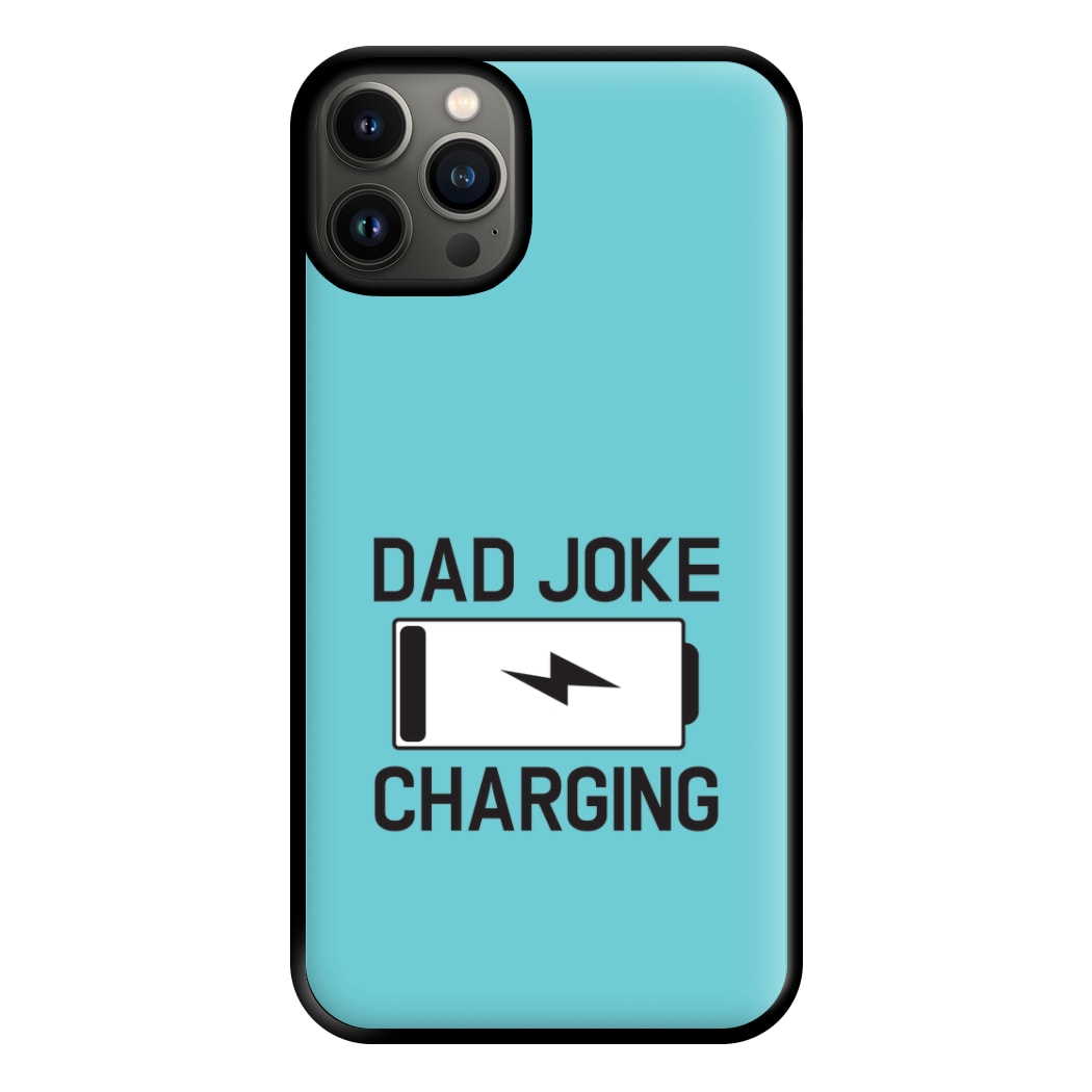 Dad Joke - Personalised Father's Day Phone Case for iPhone 13