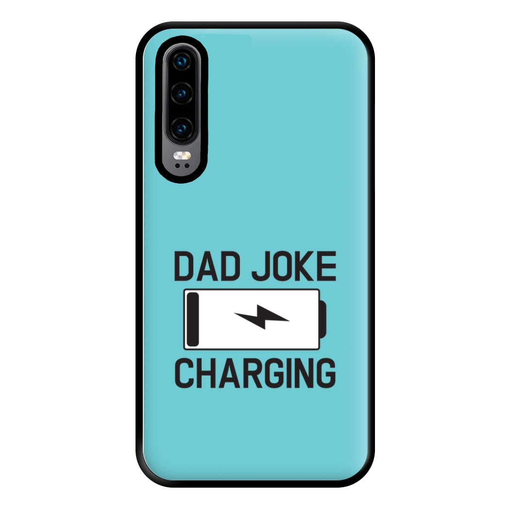 Dad Joke - Personalised Father's Day Phone Case for Huawei P30